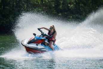 Two new fun-filled watercrafts