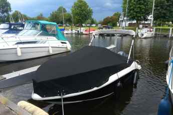 Motorboot gestohlen