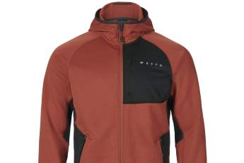 Fleecejacken und Strickpulli für kühle Tage