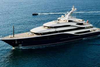 Turquoise Yachts delivers 88 metres