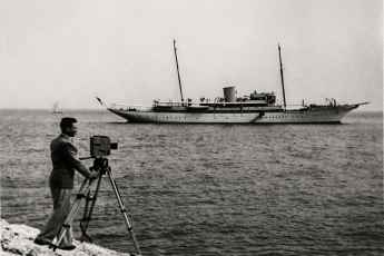 Das Goldene Zeitalter auf dem Wasser
