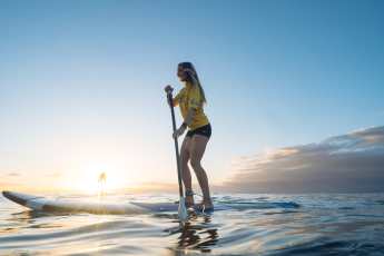 The sea at the centre of your holiday