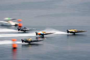 Team Brady wins the first Luanda Grand Prix