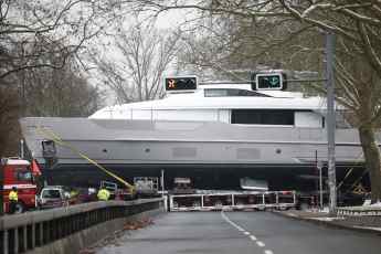 Alle kontrollierten Bootstransporte mit Mängeln