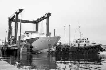 Die Reise nach Poole