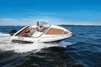 Atlantic 690 - Daycruiser aus Polen
