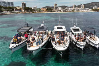 Positive feedback for the BOOTE driver training programme on Mallorca