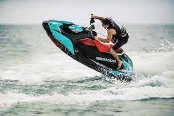 Jetbootmodelle 2018 - Neue Modelle bei Sea-Doo