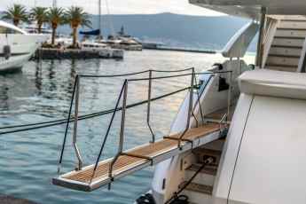 So kommen Sie sicher über die Gangway