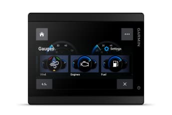 Garmin GMI 40 – a handy touchscreen display for the helm
