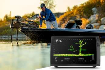 Die schärfsten Echolotbildern von Garmin