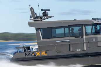 Finnish aluminium catalytic converter for rough use