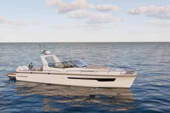 Nimbus Boats presents new 12 series