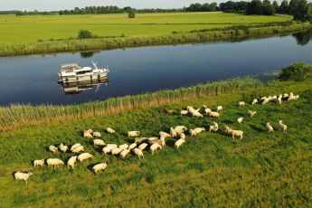 The Eider - from the inland to the North Sea