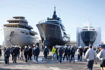 “Benetti Yachtmaster” - Werft mit neuer Strategie