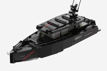 Brabus Shadow 1500 XC – jetzt zum Zusammenbauen!