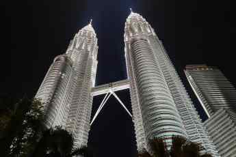 Straße von Malakka - Kuala Lumpur und der Norden