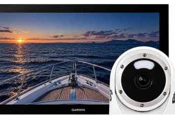 Garmin integriert Iris Photon 4K Nachtsichtkameras