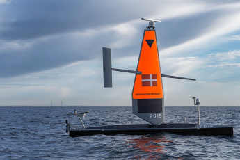 Surveillance drones flying the Danish flag. The implications