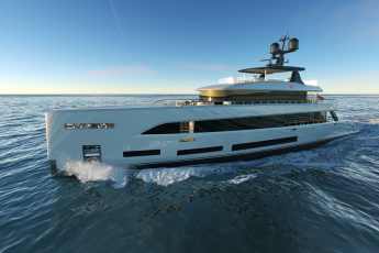42-metre flagship sold ahead of its world premiere
