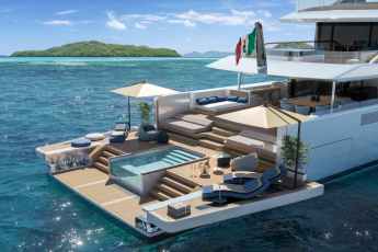 ISA Yachts presents Timeless