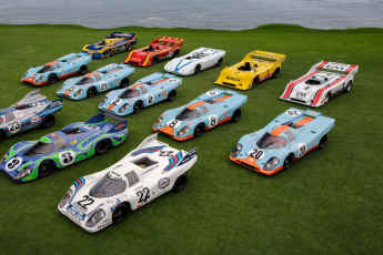 Der Mythos von Le Mans