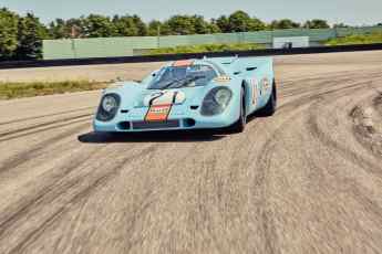 50 Jahre Porsche 917 – Mut, Respekt, Angst