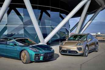 Porsche fertigt Macan und Panamera als Jubiläumsmodelle für Australien
