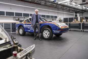 Porsche-Motorsport-Legende Peter Falk stirbt mit 93 Jahren