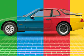 Porsches mechanisches Meisterstück der Balance
