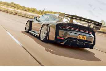 RML Projekt 39 - Zweites Gesicht