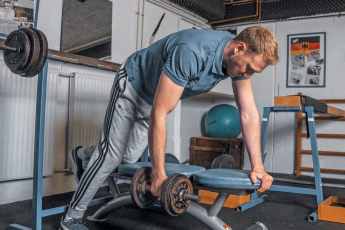 Mit wenig Geräten topfit für die nächste Saison