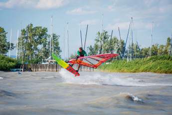 Neusiedler See und Zicksee - das sind die besten Windsurfspots