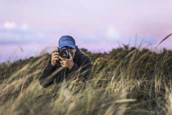 John Carter im Interview - Ein Leben für den perfekten Augenblick