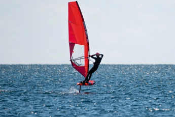 Severne R4D - Balz Müllers Signature-Segel im Test