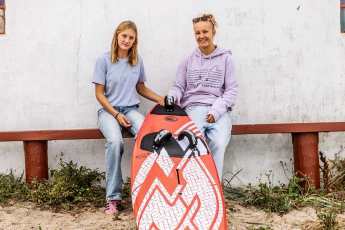 Wer sind Emma und Frida Miron?