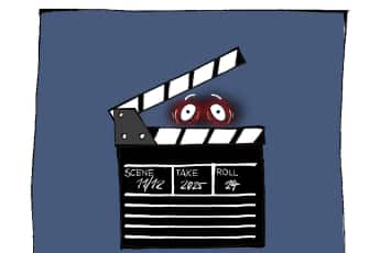 Die bekloppteste Position für eine Actioncam