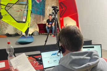 Wingfoilen & Windsurfen - neue Live-Webinare ab Ende Juni