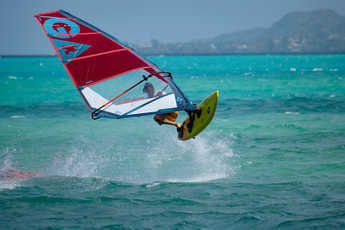 Der Duotone Ultra Freewave SLS 112 im Test