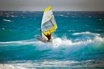 Kos - die besten Windsurf-Spots der griechischen Insel