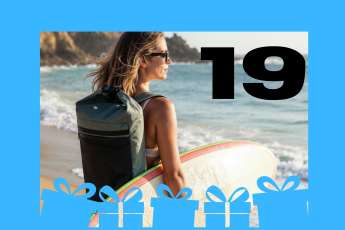 Türchen 19: Ein Rucksack von Freibeutler