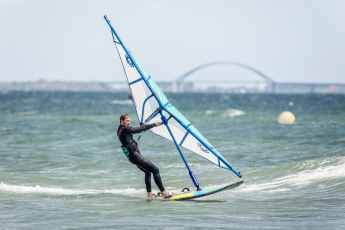 “Abgetrieben und fast ersoffen” - ein Tag mit der Wind Weapon