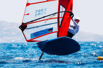 Steinlein reaches for medal, Kördel misses medal series by a hair's breadth