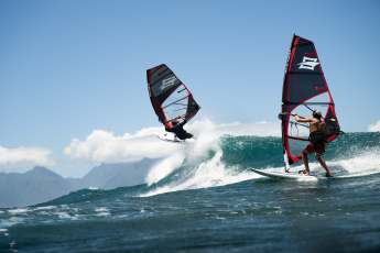 Naish Windsurfing sucht Team-Fahrer aller Disziplinen