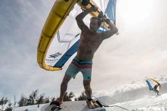 Naish ADX vs ADX Nvision - precision meets durability