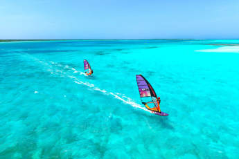 Bonaire-Event startet mit acht Eliminations