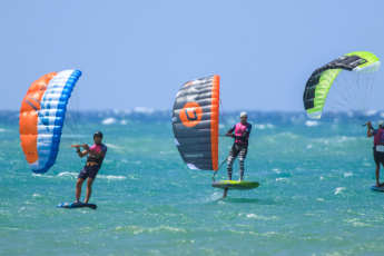Parawing World Cup Cabarete – how the new discipline works