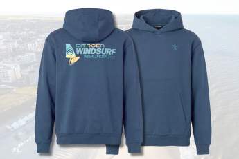Wir verlosen drei Worldcup-Hoodies von Chiemsee!