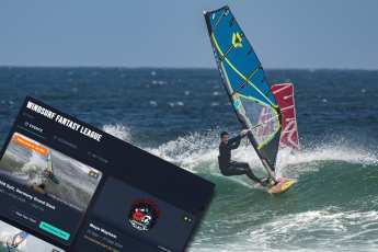 Das Tippspiel zum Worldcup - drei Fragen an Jack Andrew von WindsurfWorldtourStats