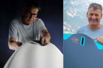 Peter Thommen & Werner Gnigler - früher Gleiten bei Leichtwind